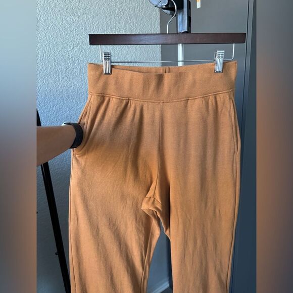 Pact 100% Organic Cotton Wide Leg Pants - Picture 3 of 5